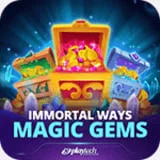 Bocoran RTP Slot Playtech Immortal Ways Magic Gems